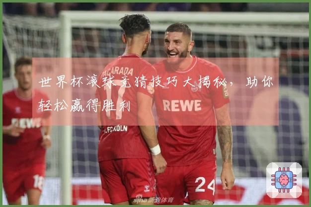 世界杯滚球竞猜技巧大揭秘，助你轻松赢得胜利