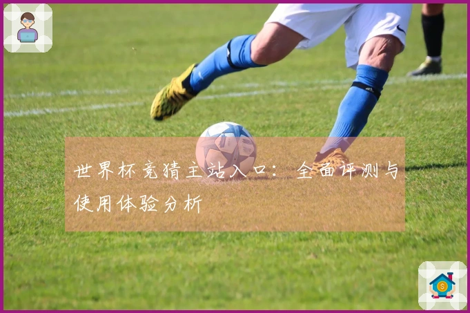 世界杯竞猜主站入口：全面评测与使用体验分析