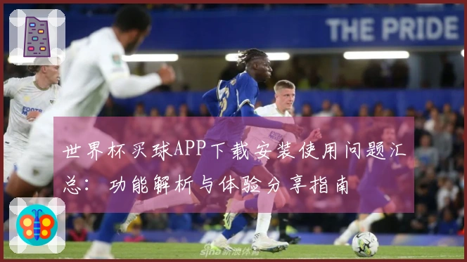 世界杯买球APP下载安装使用问题汇总:功能解析与体验分享指南