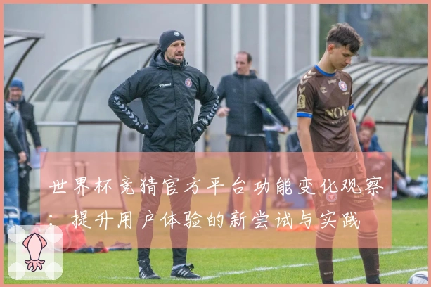 世界杯竞猜官方平台功能变化观察：提升用户体验的新尝试与实践