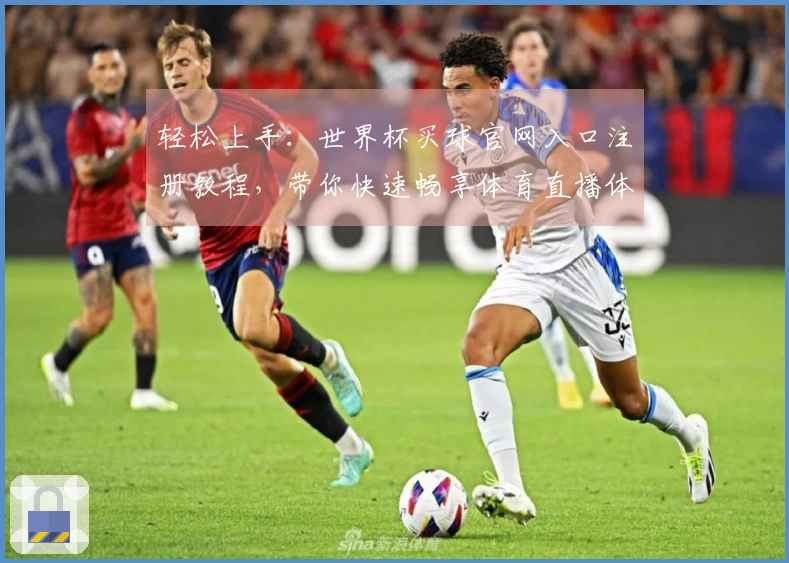 轻松上手：世界杯买球官网入口注册教程，带你快速畅享体育直播体验！